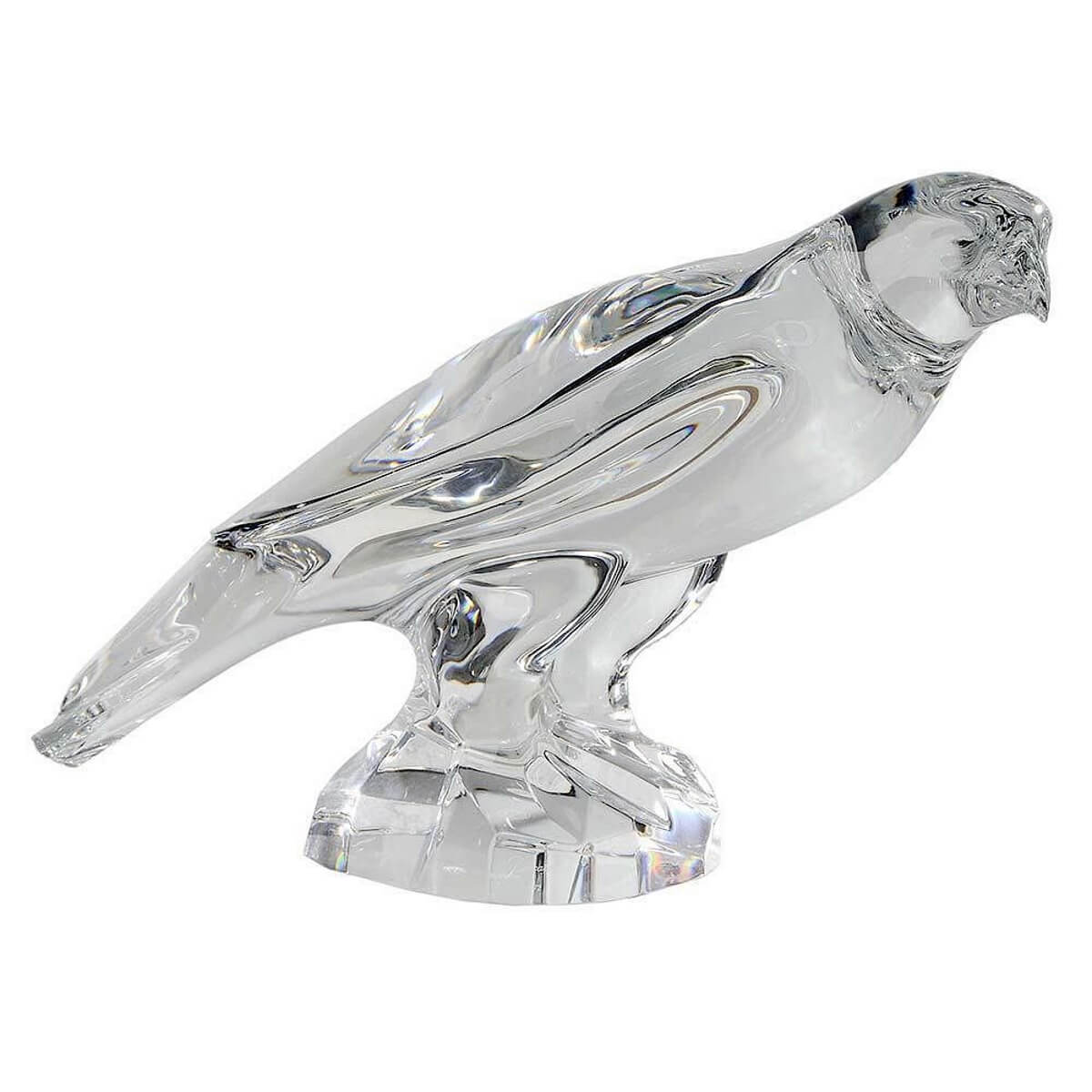 Baccarat Falcon Скульптура Baccarat сокол