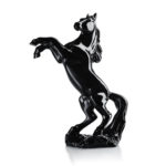 Скульптура Baccarat лошадь Пегас