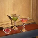 Бокал Baccarat Vega для мартини набор из 2-х