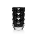 Ваза Baccarat Louxor круглая черная