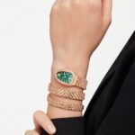 Часы Bulgari Serpent Spigai