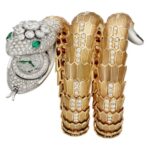 Часы Bulgari Serpenti Misteriosi