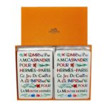 Игральные карты Hermes A.M. Cassandre pour Hermes