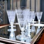 Фужер Baccarat Rohan для шампанского