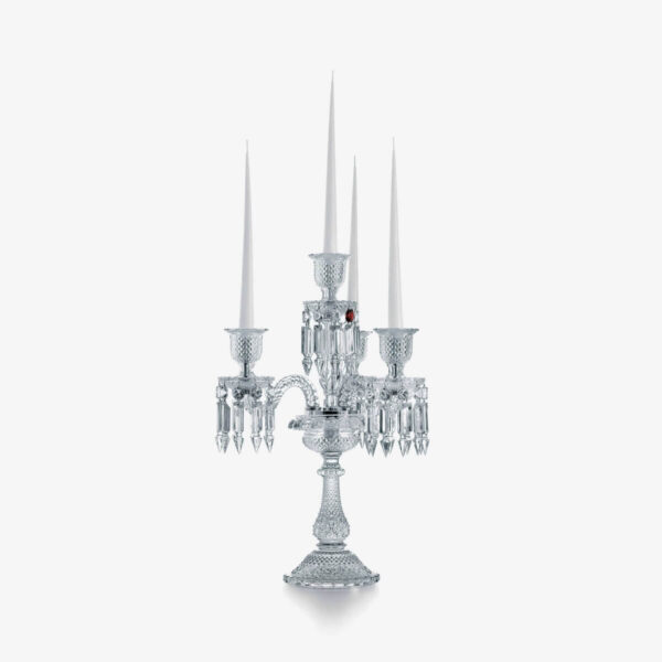 Канделябр Baccarat Zénith (4L)