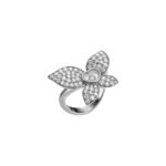 Кольцо Chopard Happy Butterfly X Mariah Carey
