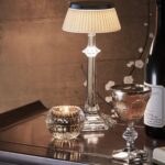 Подсвечник Baccarat Mille Nuits золотой