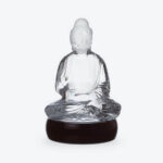 Скульптура Baccarat Bouddha большая