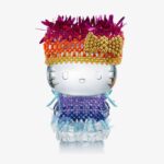 Скульптура Baccarat Hello Kitty большая