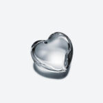Скульптура Baccarat Сердце Cœur Amor