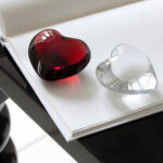 Скульптура Baccarat Сердце Cœur Amor