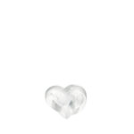 Скульптура Lalique Hearts