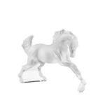 Скульптура Lalique Horse Лошадь