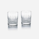 Стаканы Baccarat Nancy для виски набор из 2-х