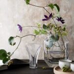Ваза Baccarat Ginkgo S