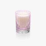 Ароматическая свеча Baccarat Harmonie 4 Tendre Bruyère (Tender Heather) лавандовая