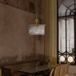 Люстра Baccarat Crinoline (13L)
