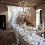 Люстра Baccarat Mille Nuits 36L двухъярусная