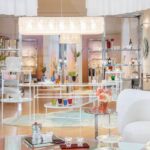 Люстра Baccarat Tuile De Cristal Frozen прямоугольная большая