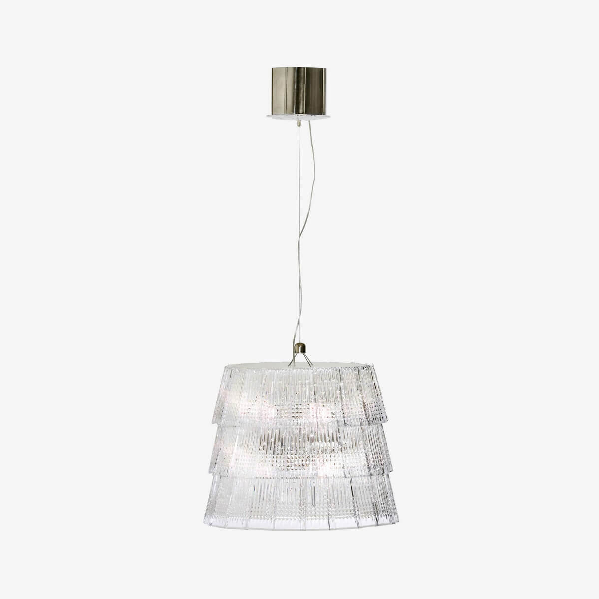 Люстра Baccarat Tuile de Cristal Piccadilly S_2 Люстра Baccarat Tuile de Cristal Piccadilly S