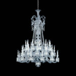 Люстра Baccarat Zénith 36L короткая