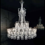 Люстра Baccarat Zénith 64L короткая
