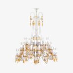 Люстра Baccarat Zénith Charleston 36L короткая