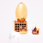 Набор столовых приборов Christofle MOOD Gold на 6 персон