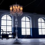 Напольная лампа Baccarat Zénith 12L