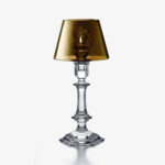 Подсвечник Baccarat Harcourt Our Fire золотой