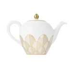 Чайник Christofle Malmaison Impériale Gold
