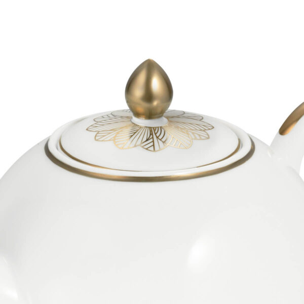 Чайник Christofle Malmaison Impériale Gold