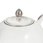 Чайник Christofle Malmaison Impériale Platinum