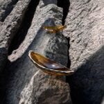 Чаша Lalique Silex Canyon маленькая
