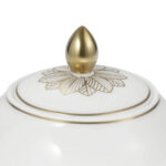Сахарница Christofle Malmaison Impériale Gold