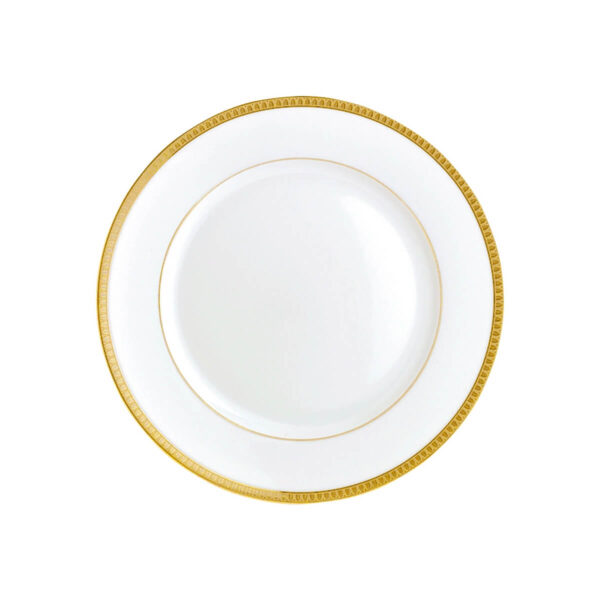 Тарелка для хлеба Christofle Malmaison Gold