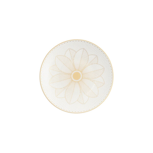 Тарелка для хлеба Christofle Malmaison Impériale Gold