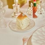 Тарелка для хлеба Christofle Malmaison Impériale Gold