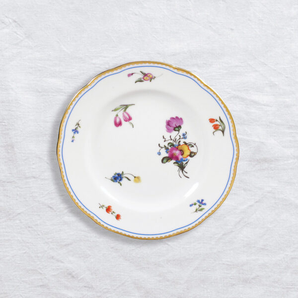 Тарелка для хлеба Bernardaud A la Reine 16 см