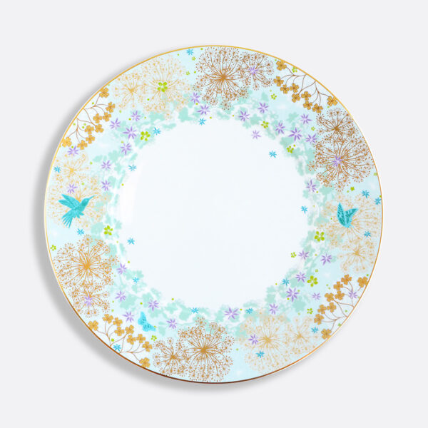 Обеденная тарелка Bernardaud Féerie 26 см