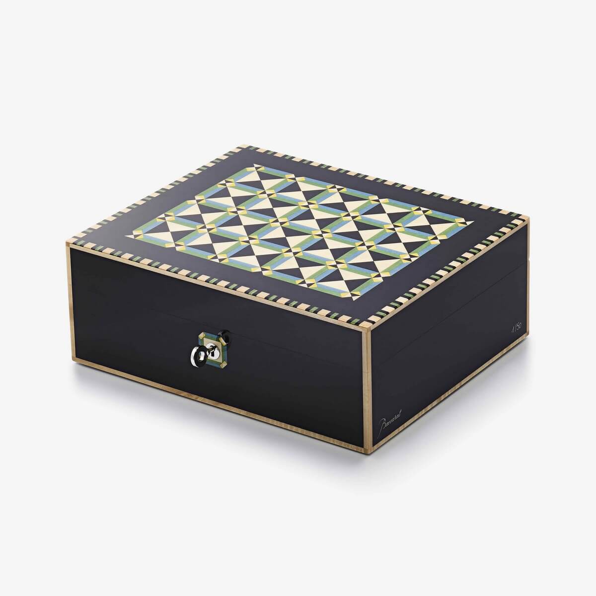 Хьюмидор Baccarat Louxor_3 Хьюмидор Baccarat Louxor