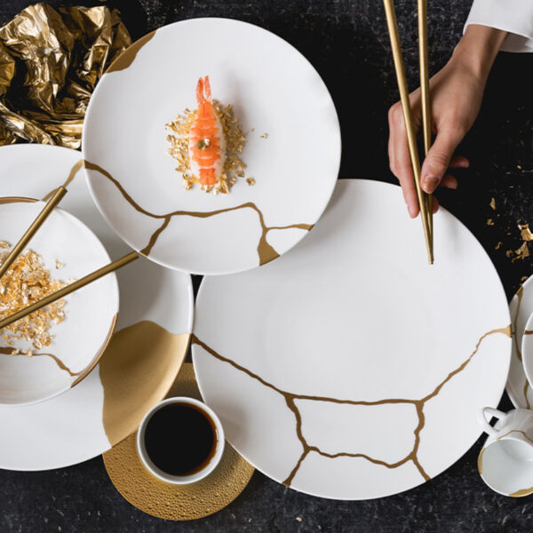 Bernardaud Kintsugi