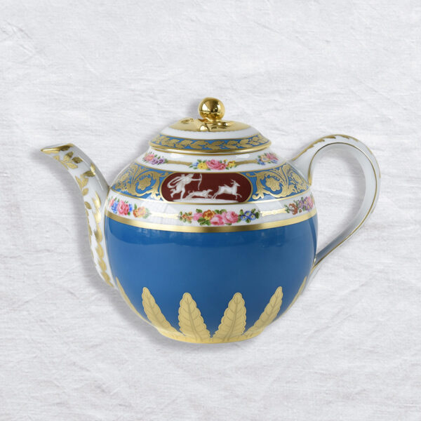 Чайный сервиз Bernardaud Catherine II