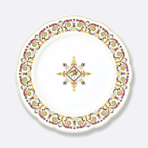 Обеденная тарелка Bernardaud Trianon 26 см