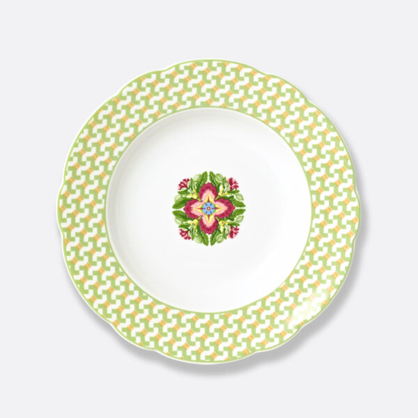 Тарелка для супа Bernardaud Trianon 23 см