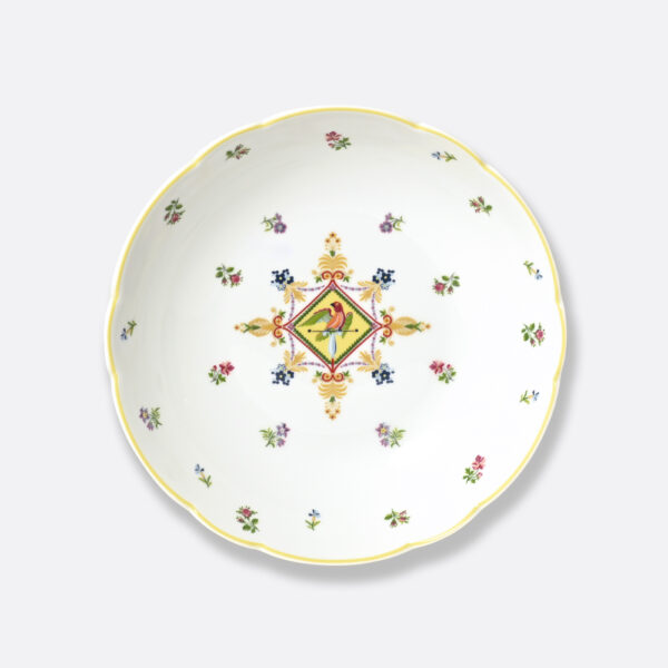 Тарелка для супа и каши Bernardaud Trianon 19 см