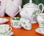 Ароматическая свеча Bernardaud Albertine “Thé Royal” 15 см — изображение 2