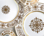 Мелочница Bernardaud Aux Rois Or 20 x 16 см — изображение 2