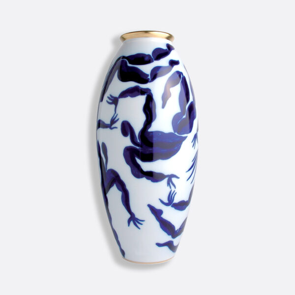 Ваза Bernardaud Bacchanale Herve Van Der Straeten 38 см