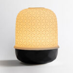 Led-Лампа Bernardaud Badiane Noir Mat
